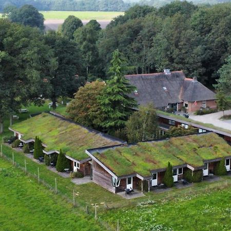 Landhotel Diever Bagian luar foto