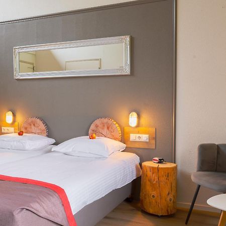 Landhotel Diever Bagian luar foto