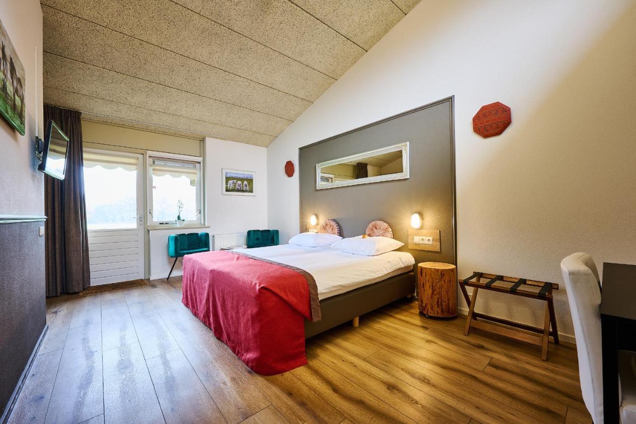 Landhotel Diever Bagian luar foto