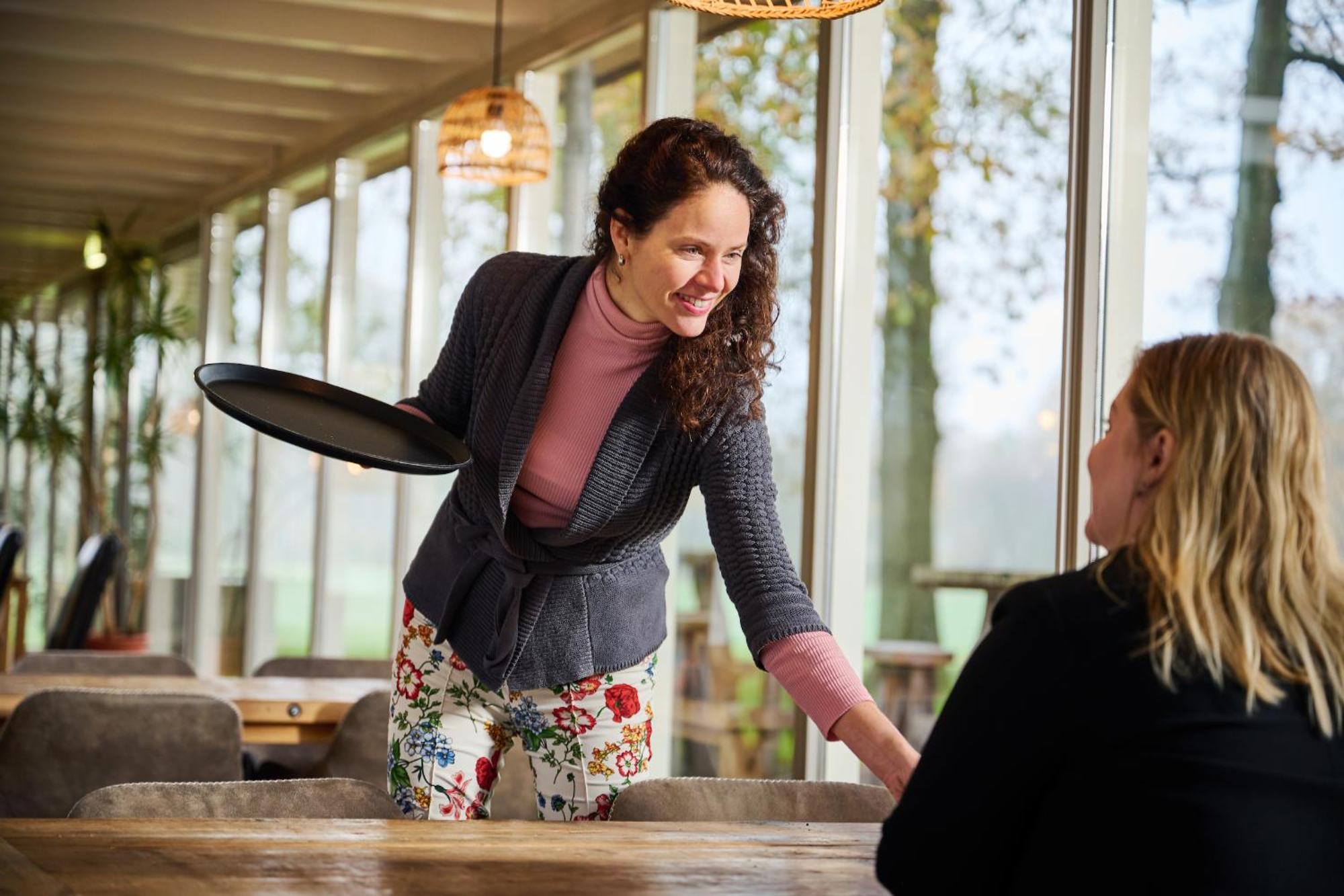 Landhotel Diever Bagian luar foto