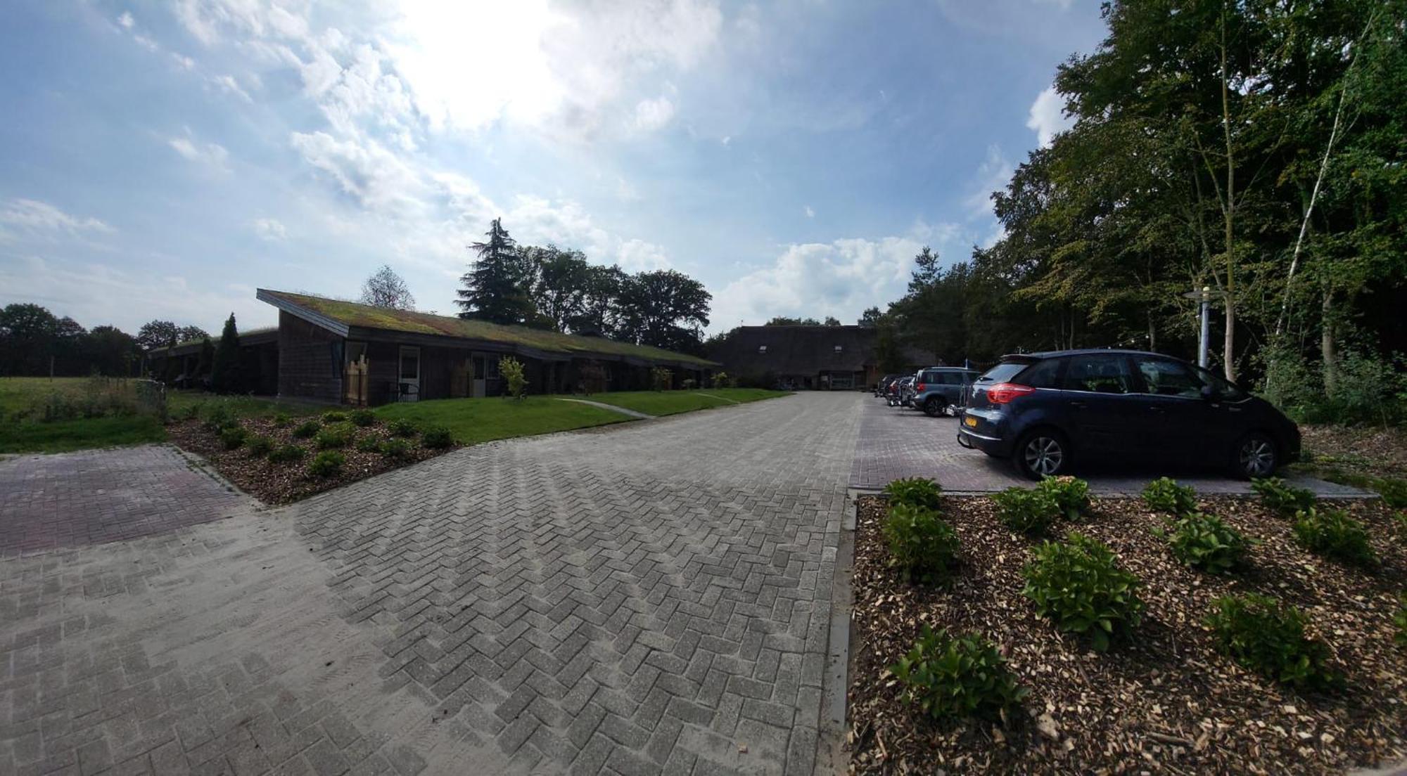Landhotel Diever Bagian luar foto