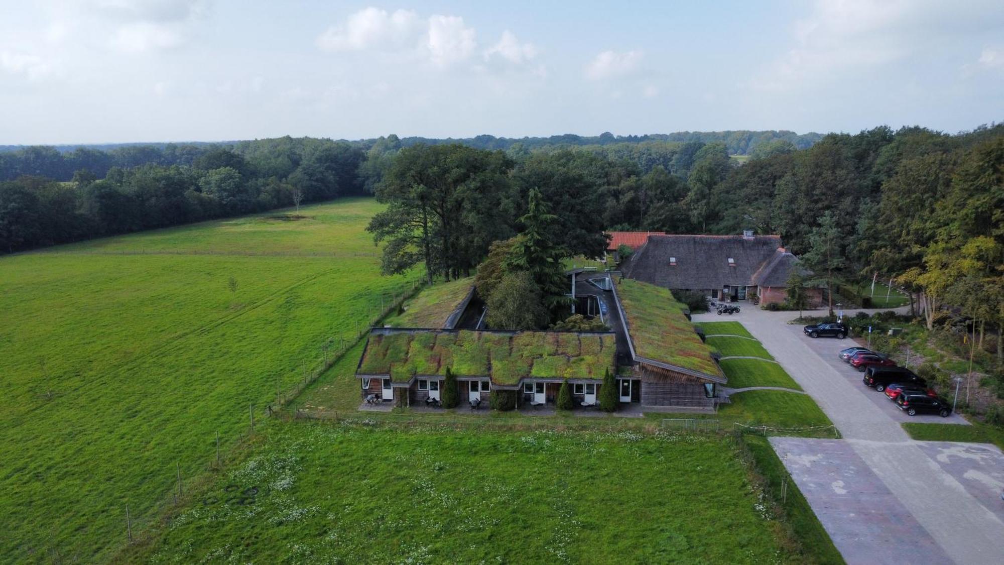 Landhotel Diever Bagian luar foto