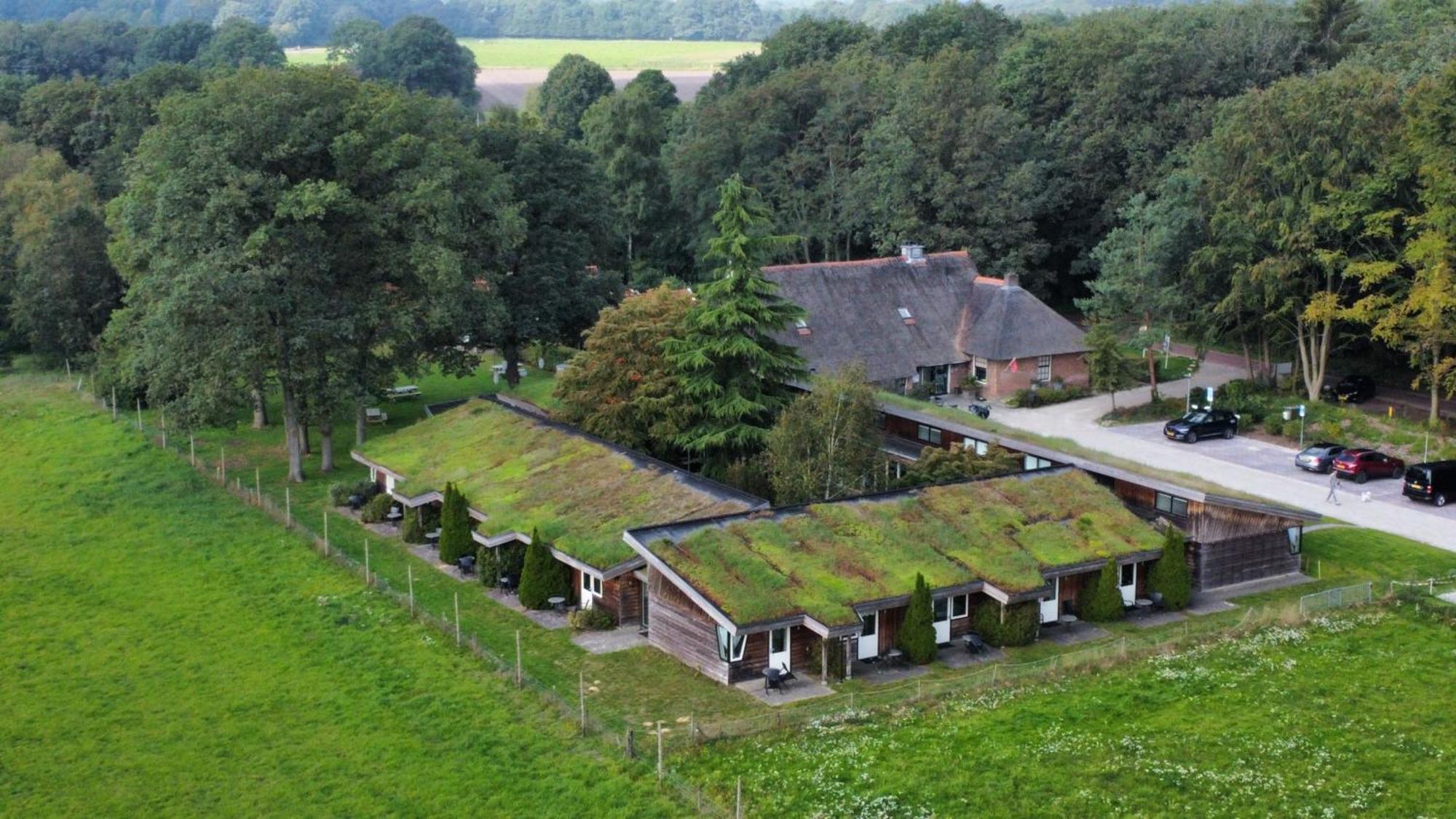 Landhotel Diever Bagian luar foto