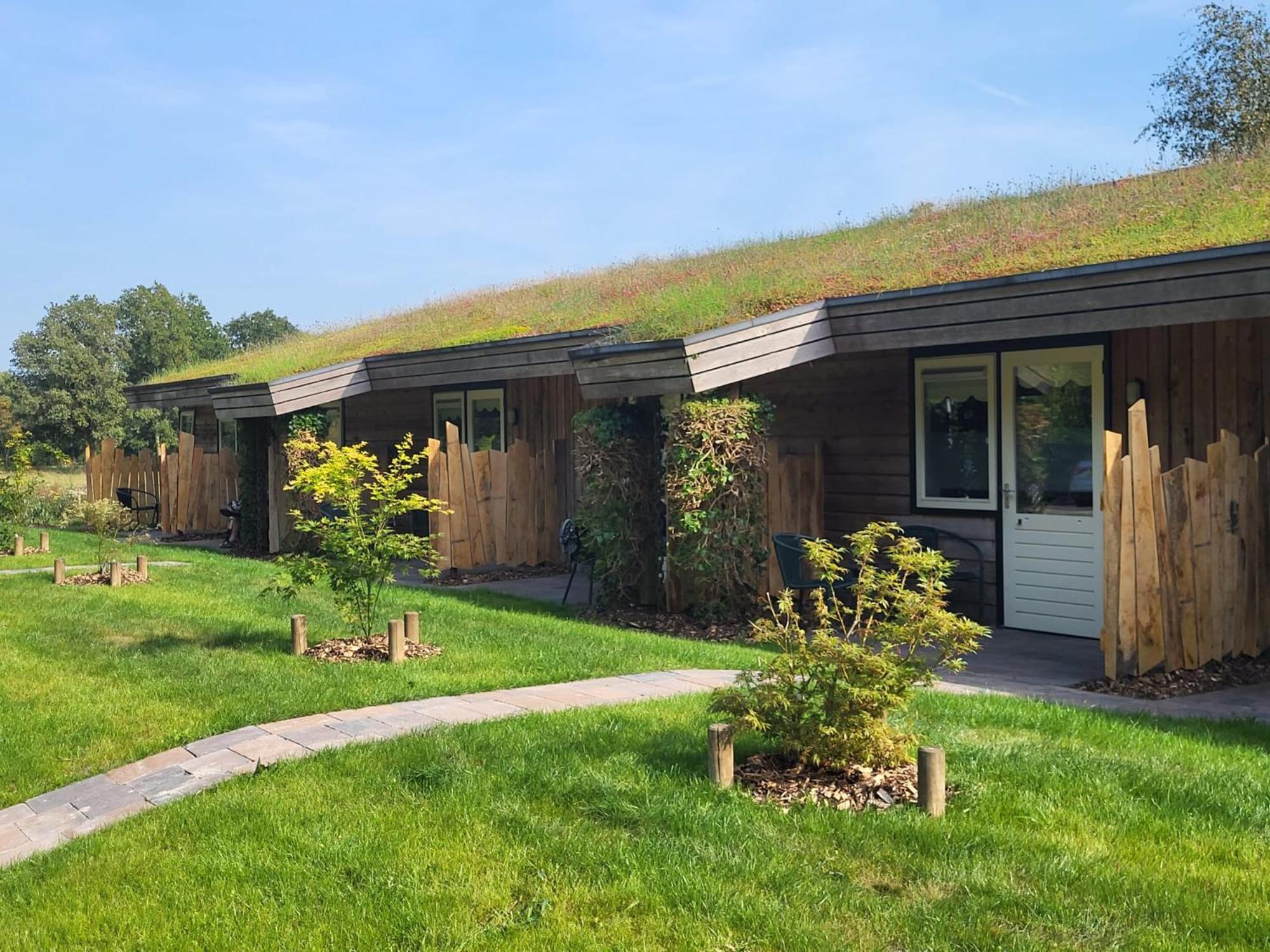 Landhotel Diever Bagian luar foto