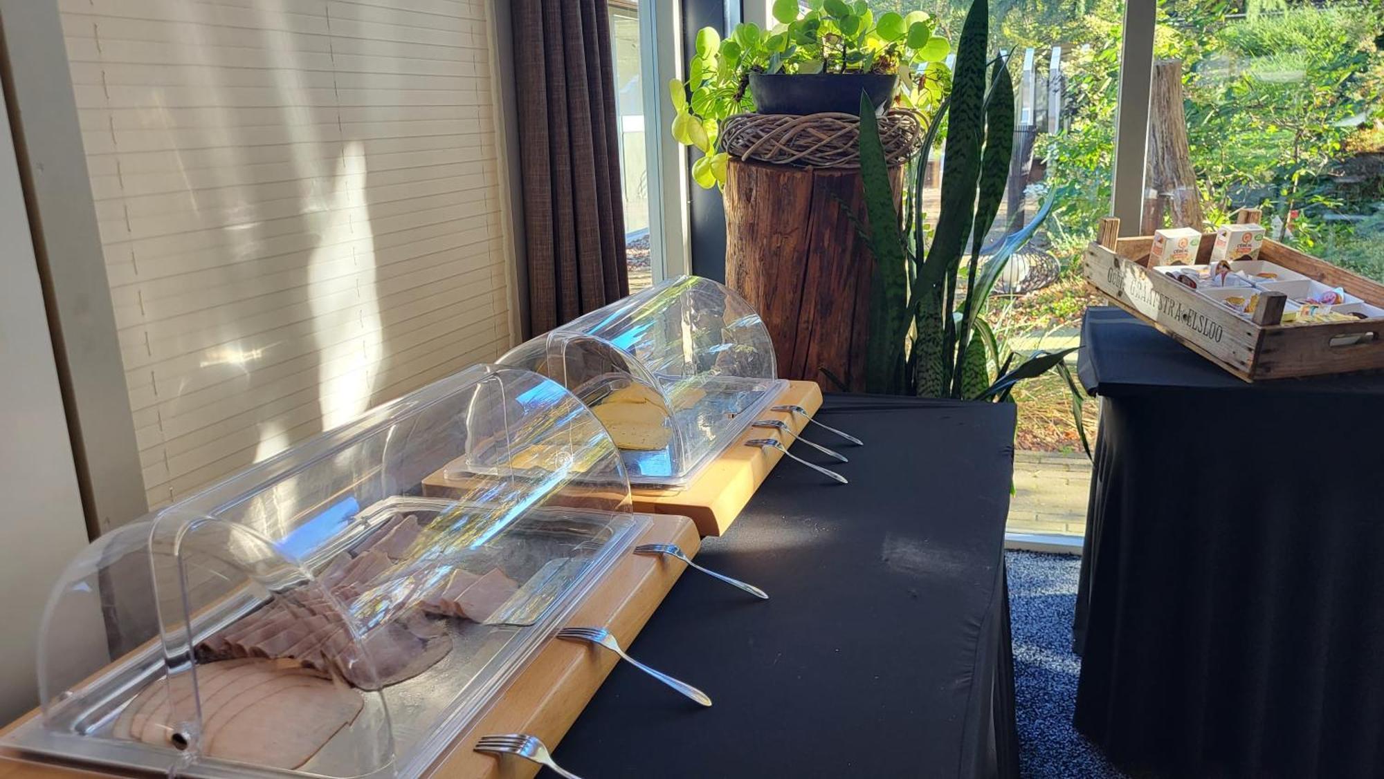 Landhotel Diever Bagian luar foto