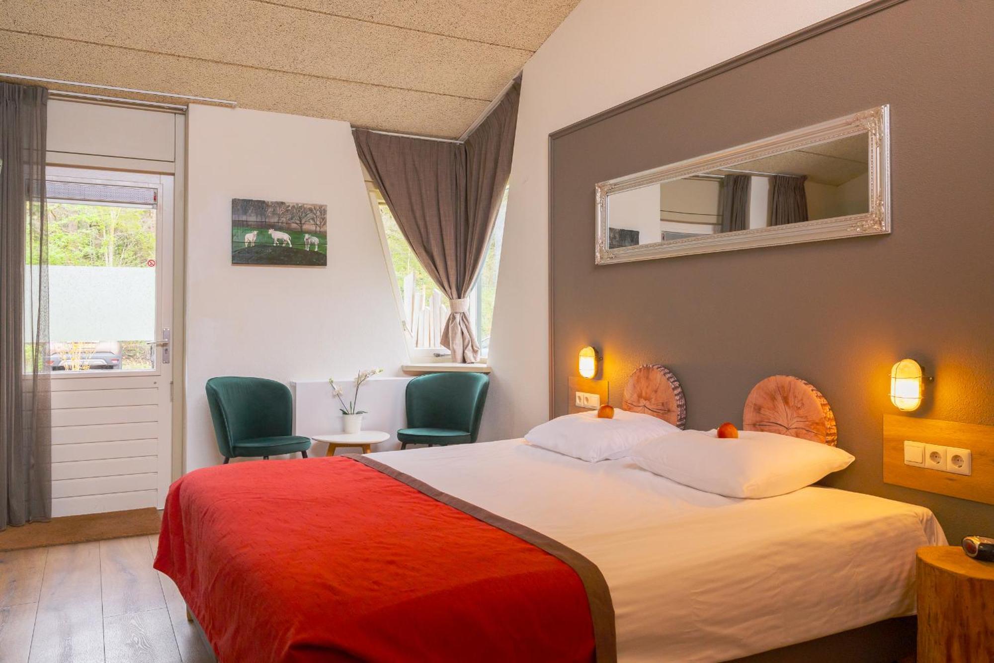 Landhotel Diever Bagian luar foto