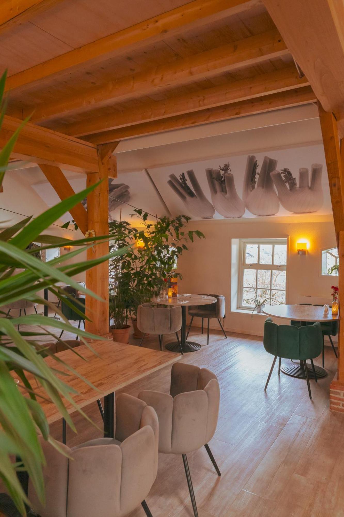 Landhotel Diever Bagian luar foto