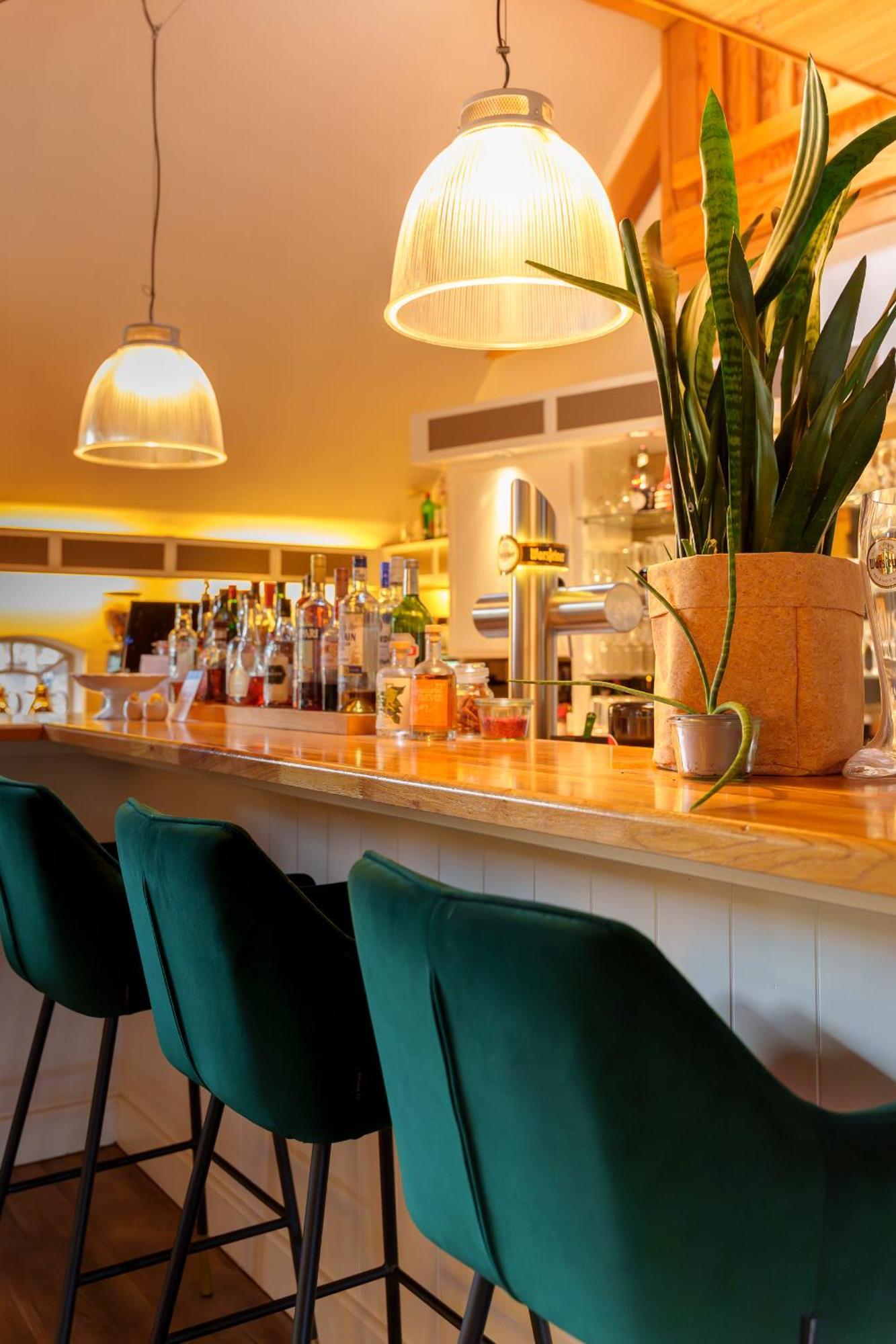 Landhotel Diever Bagian luar foto