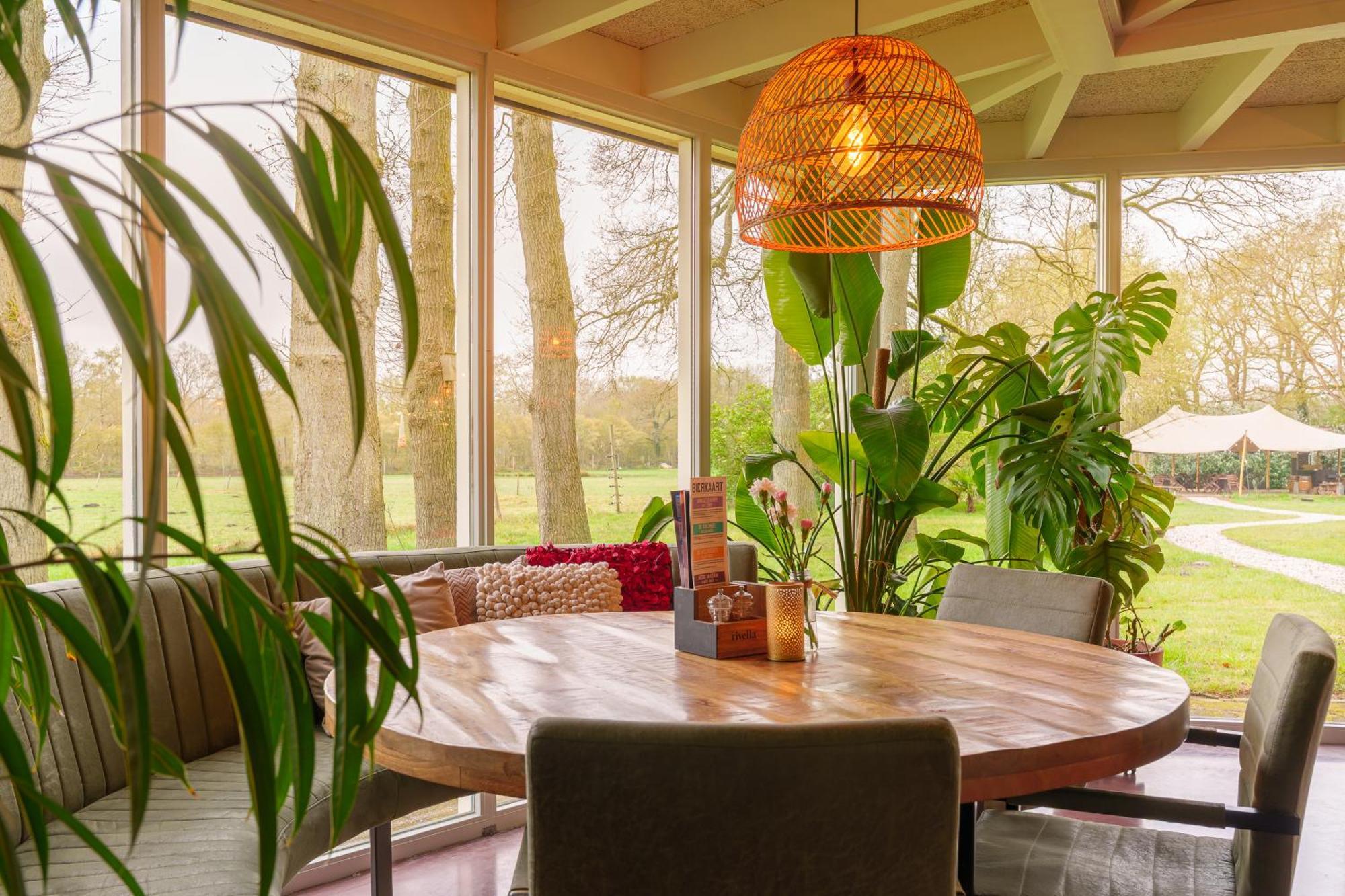 Landhotel Diever Bagian luar foto