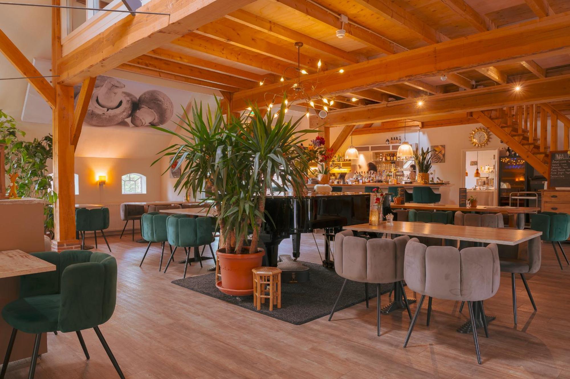 Landhotel Diever Bagian luar foto