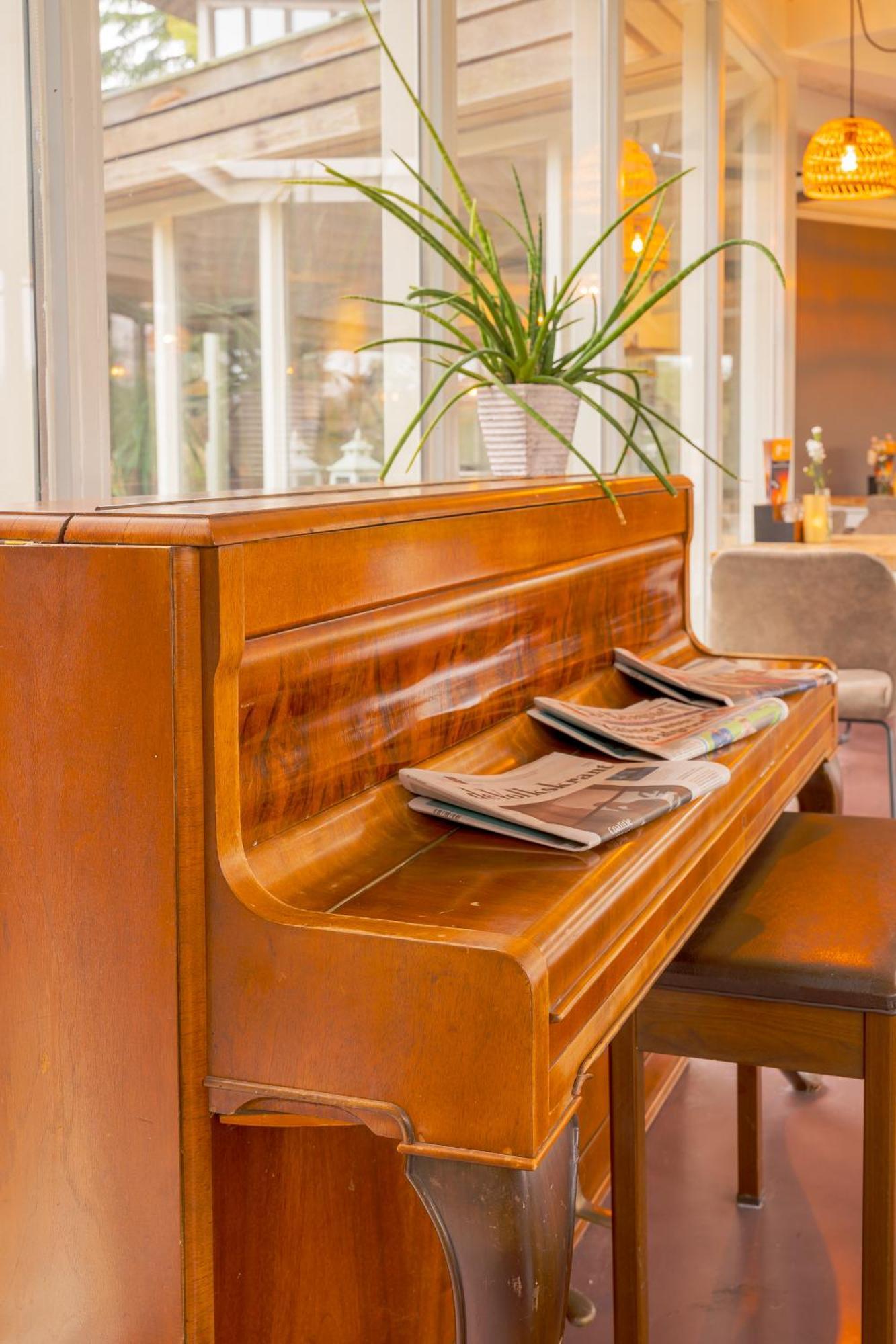 Landhotel Diever Bagian luar foto