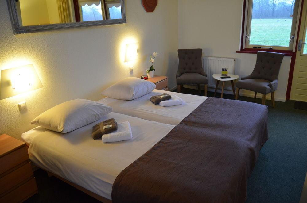 Landhotel Diever Bagian luar foto