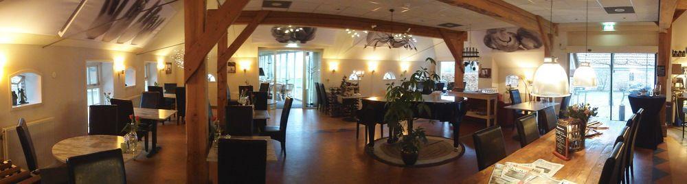 Landhotel Diever Bagian luar foto