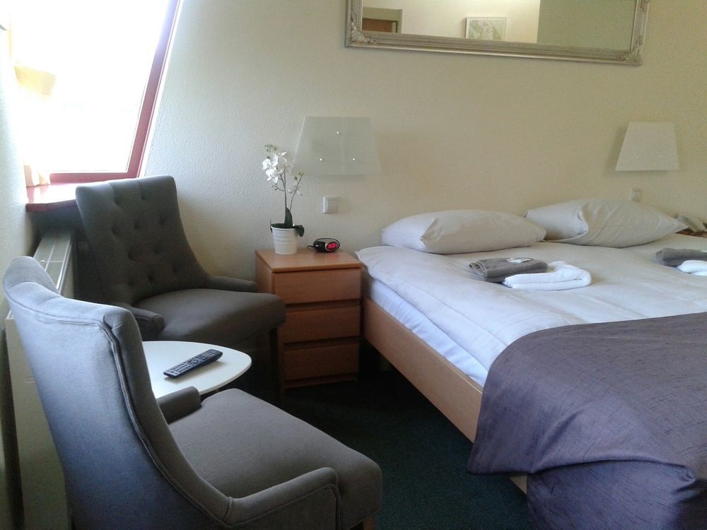 Landhotel Diever Bagian luar foto