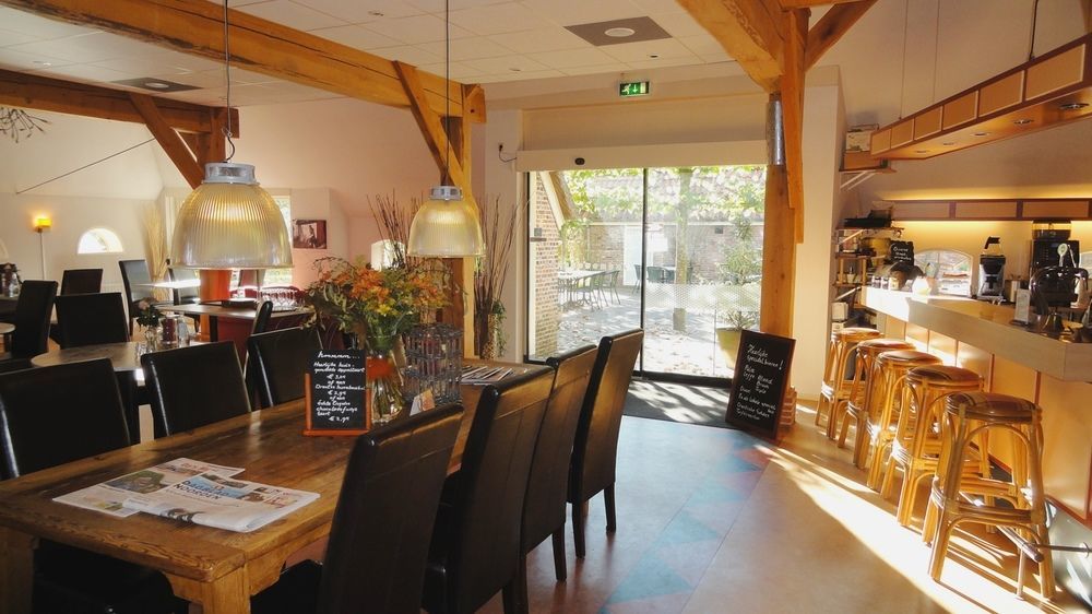 Landhotel Diever Bagian luar foto
