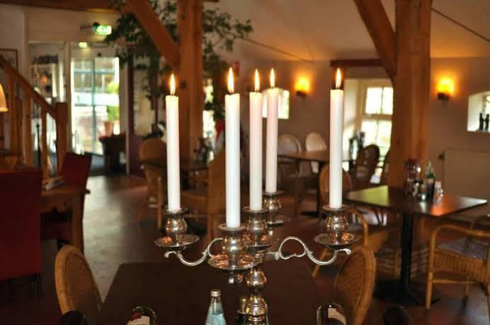 Landhotel Diever Bagian luar foto