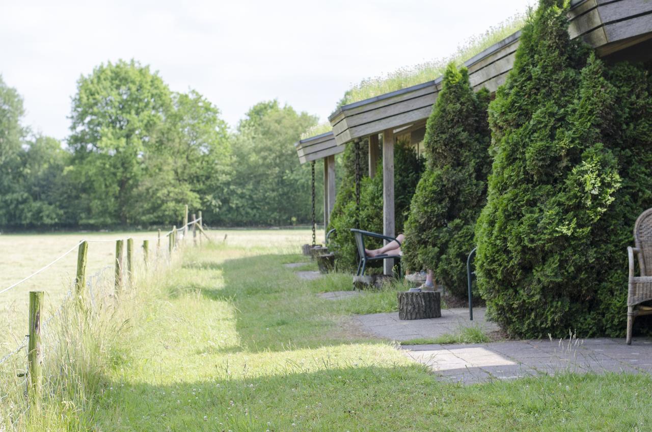 Landhotel Diever Bagian luar foto